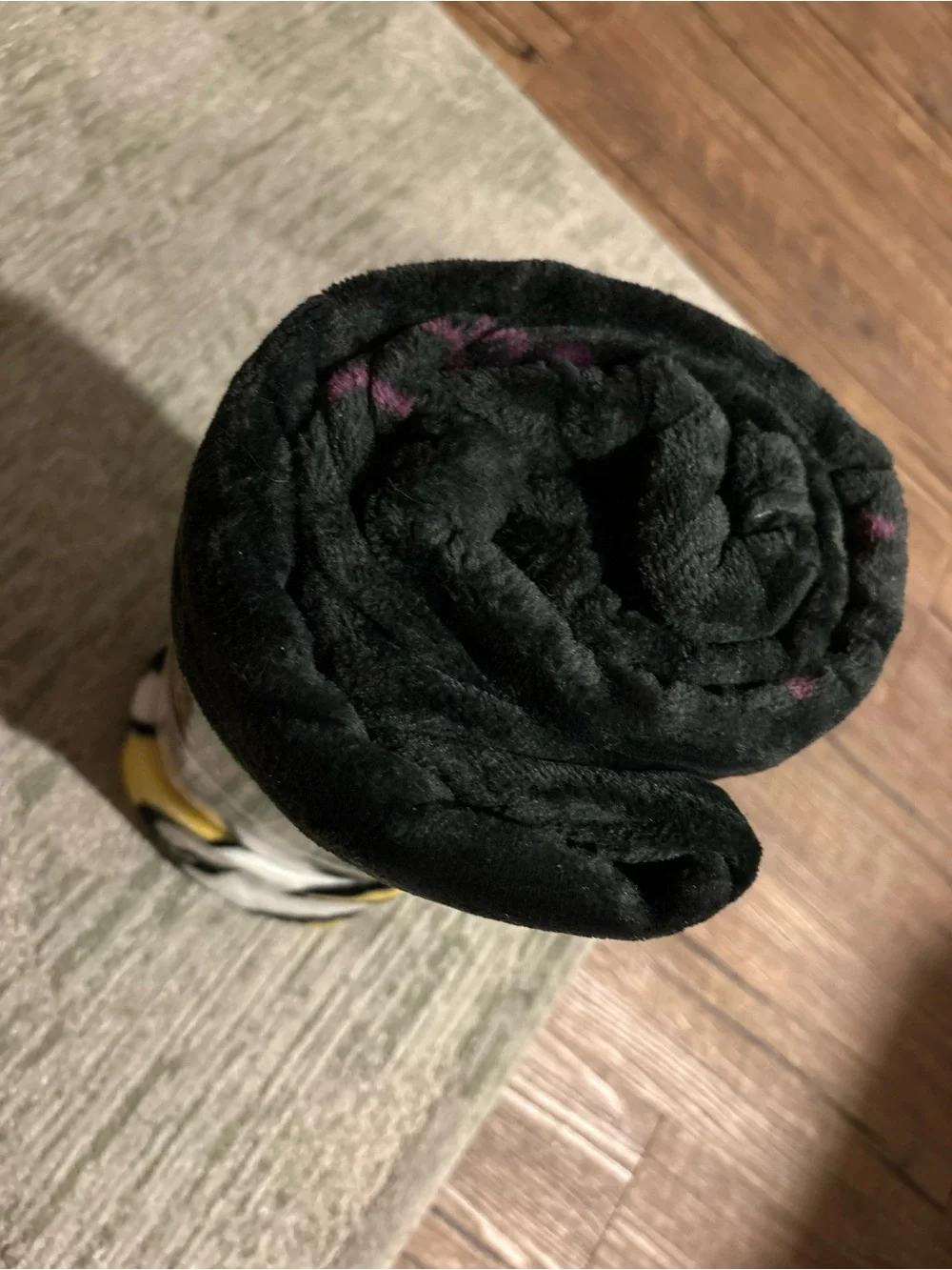 BUC-EE’s 2026 Halloween Blanket - Soft & Comfy 50 x 70 in